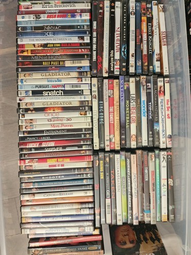 Movies dvd sale collection - movies,