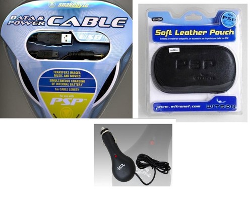 Psp accessori caricabatterie - psp,