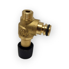 RUBINETTO DI CARICO ACQUA