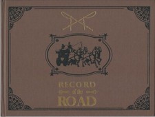Merri Ferrel RECORD OF THE ROAD Ed. Wendy Midgett Design carrozze calessi