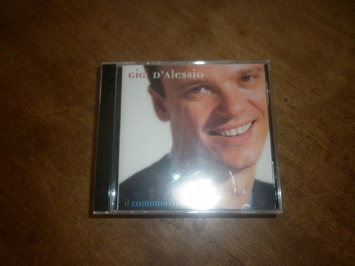 Gigi alessio il - cd, :