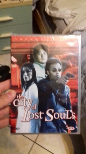 Dvd the city - the,