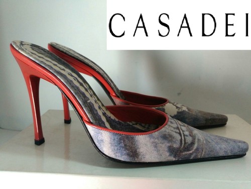 Casadei sabot scarpa - casadei,