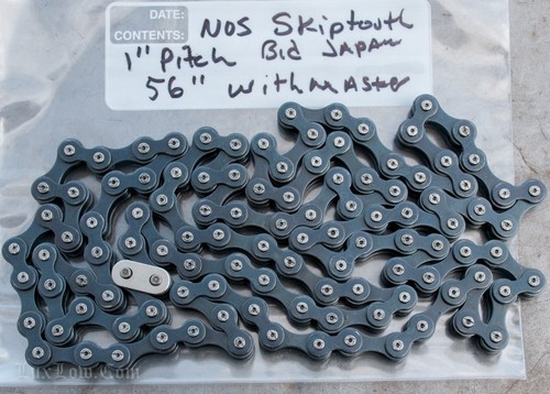 Nos vintage bid skiptooth - nos,