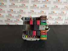 CENTRALINA SCATOLA FUSIBILI LANCIA YPSILON (843) 1.2 BENZINA ANNO 2006 51724661