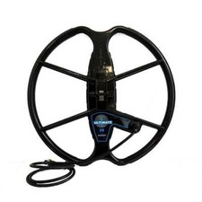Detech Piastra 15" DD Ultimate per metal detector Garrett Serie AT