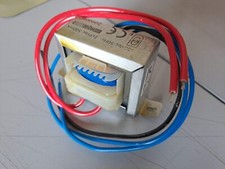 TRASFORMATORE  230Vac -  2x9