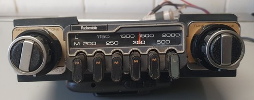 Autoradio radiomobile epoca - autoradio,