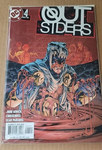 Outsiders vol - outsiders, vol.