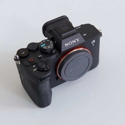 Fotocamera full frame sony - frame,