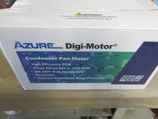 Motore ventola condensatore