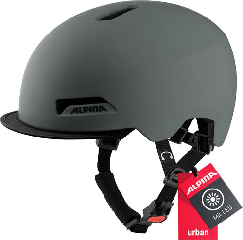 Alpina brooklyn casco - brooklyn,, da