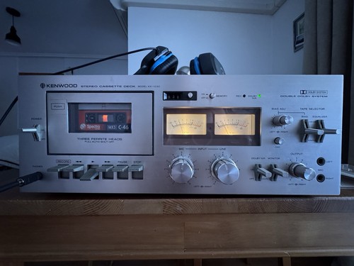 Kenwood 1030 vintage - kenwood,