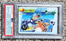 Carta Squadra Pokémon