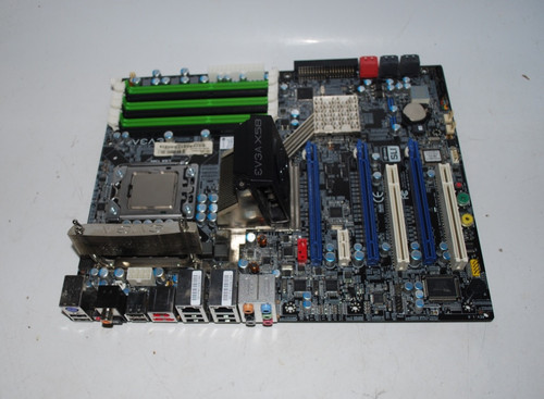 Scheda madre evga - scheda,