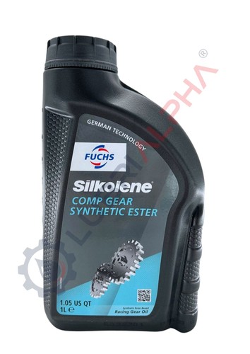 Olio motore fuchs - motore,