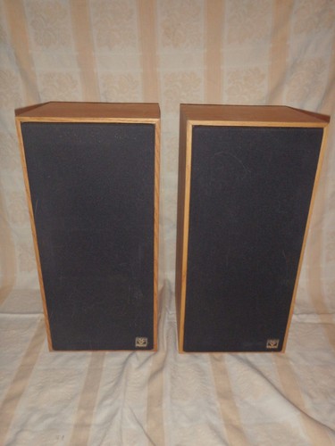 Set altoparlanti vintage - di,