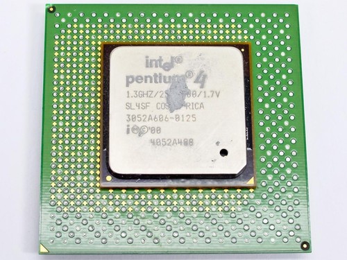 Processore intel sl4sf - intel, pentium