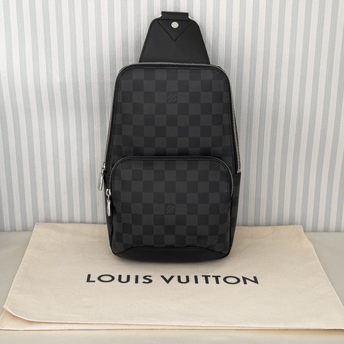 Borsa tracolla louis vuitton - a,