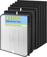 3500 Filtro di ricambio