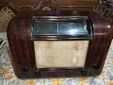 RADIO VALVOLE EPOCA SIARE Mod 443A