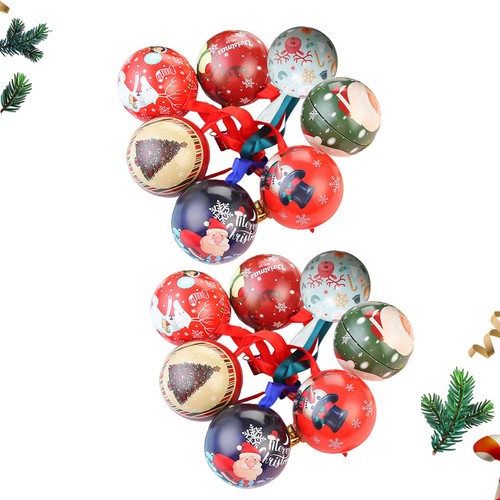 Scatole regalo natale - ,