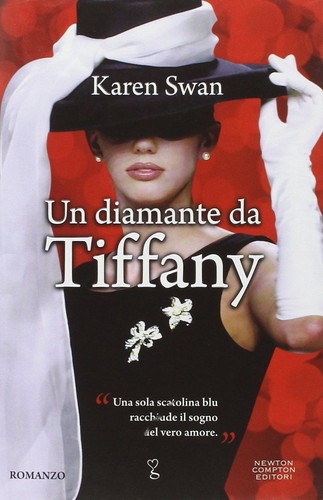 Libro diamante tiffany - libro, un