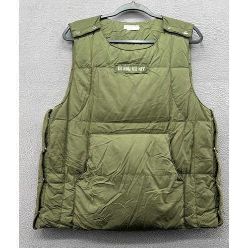 Gilet imbottito nom nit - imbottito,
