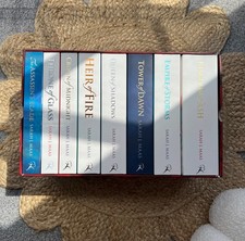 Throne of Glass Box Set