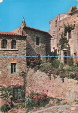 D287806 Tossa Costa Brava Typical Corner Villa Vella No 18 M Fabregas