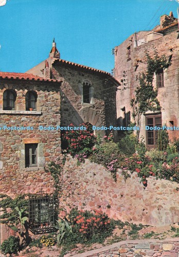 D287806 tossa costa brava - d287806,
