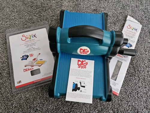 Macchina the sizzix - the, big