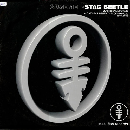 Graemel stag beetle - graemel*,