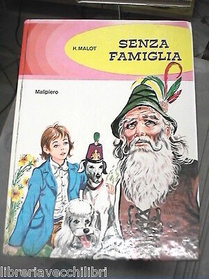 Senza famiglia malot - senza,