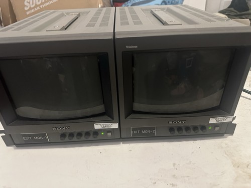 Sony pvm 8040 - 2),