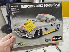 Modellino Mercedes-Benz 300 SL