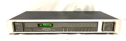Pioneer sintonizzatore