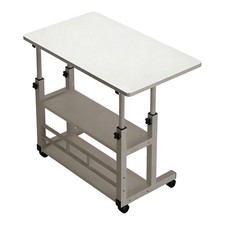 Comodino Da Letto Con Ruote A