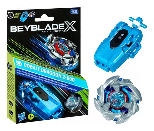 Hasbro lanciatore deluxe - hasbro, top