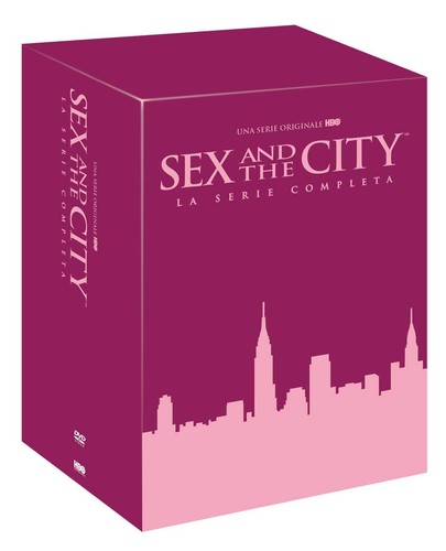 Sex and the city - and, (box