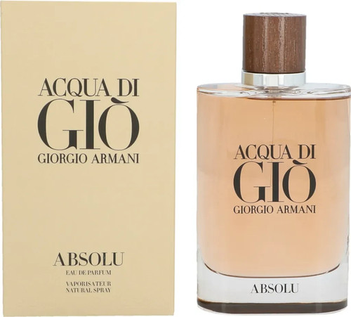 Giorgio armani acqua - acqua, giò