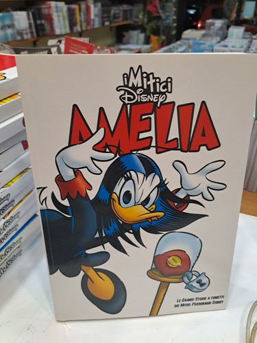 Mitici disney amelia n 19 - i, "amelia"