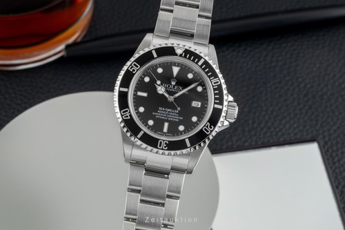 Rolex sea dweller - rolex, sea-dweller
