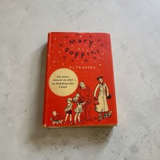 1962 Edition Mary Poppins Book