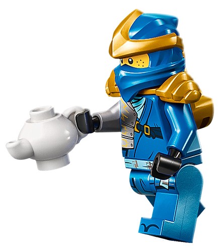 Lego minifigure ninjago - lego®,