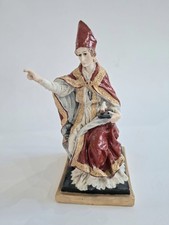 San Gennaro benedicente -  Capodimonte Porcellane Carusio
