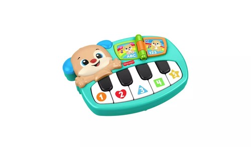 Fisher price laugh - price,