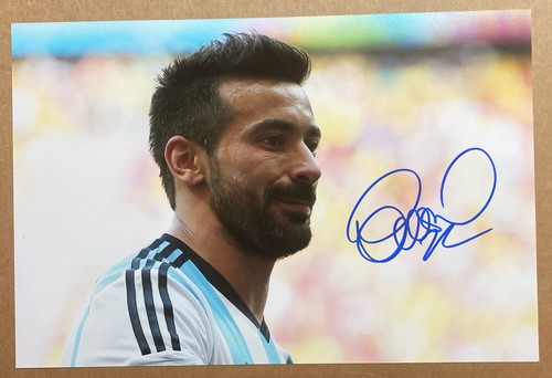 Ezequiel lavezzi foto - lavezzi,