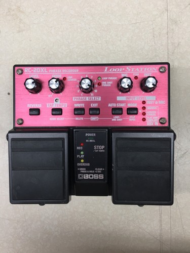 Boss 20xl loop - boss, station