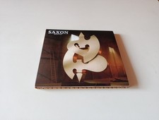 Saxon Destiny CD EU Reissue Digipack 2022